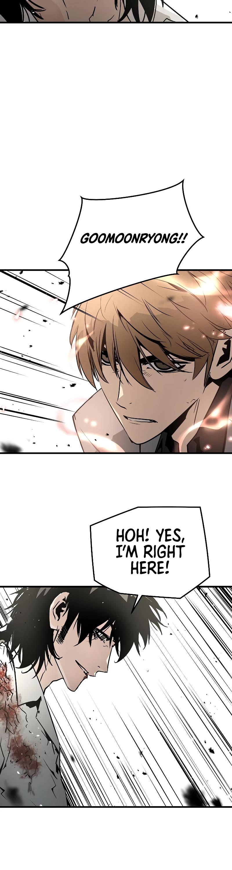 The Breaker: Eternal Force Chapter 58 page 13 - Chapter 58