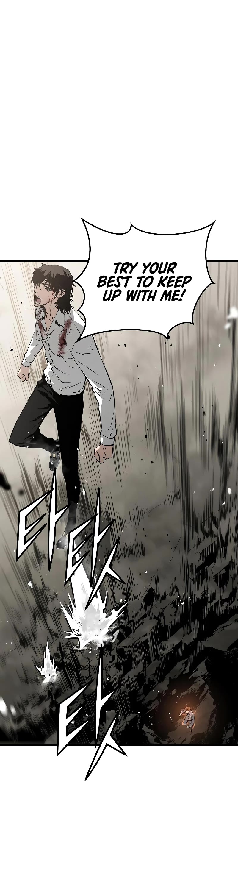 The Breaker: Eternal Force Chapter 58 page 14 - Chapter 58