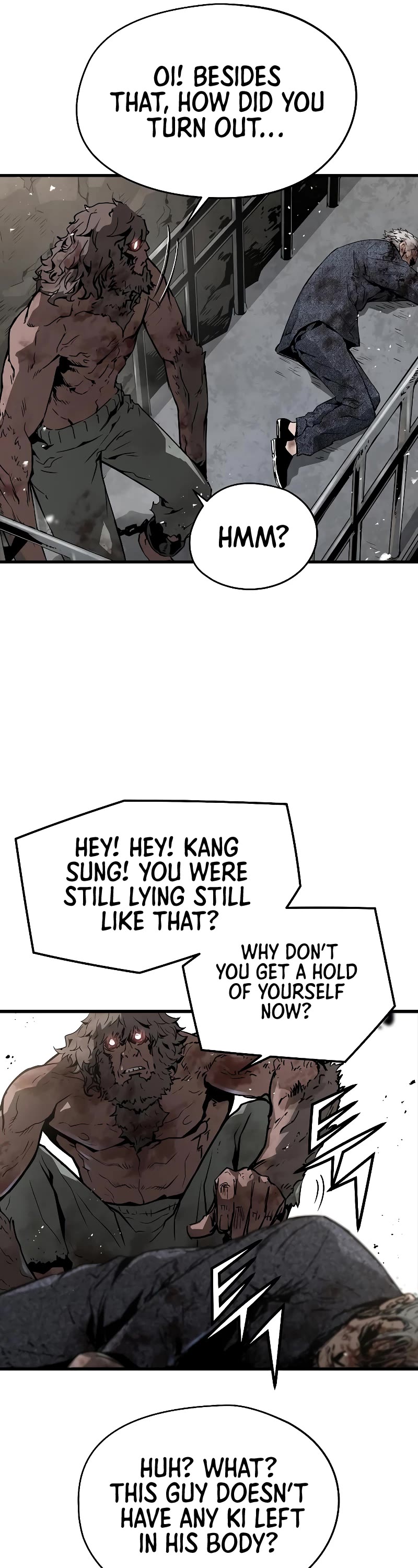 The Breaker: Eternal Force Chapter 58 page 17 - Chapter 58