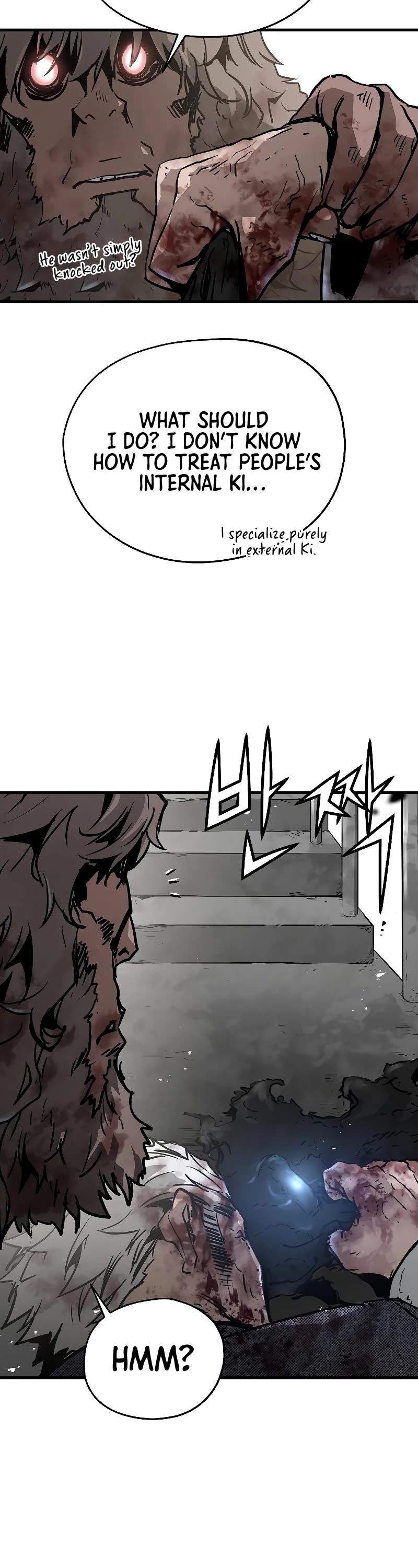 The Breaker: Eternal Force Chapter 58 page 18 - Chapter 58
