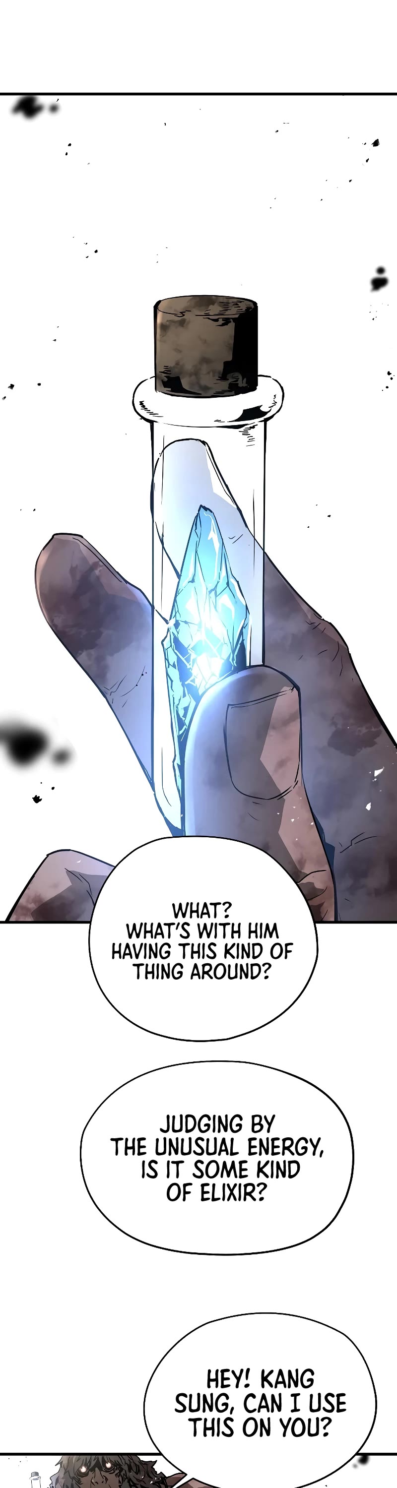 The Breaker: Eternal Force Chapter 58 page 19 - Chapter 58