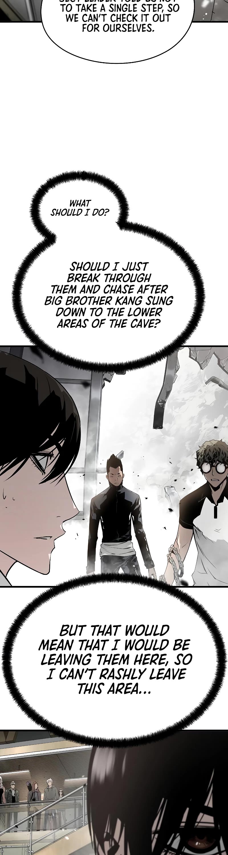 The Breaker: Eternal Force Chapter 58 page 23 - Chapter 58