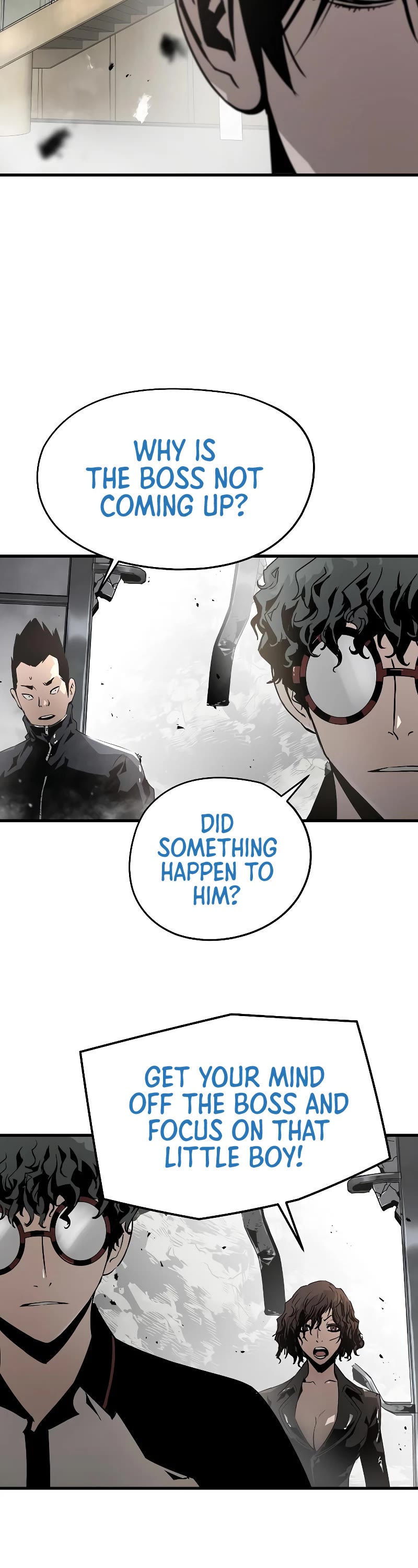 The Breaker: Eternal Force Chapter 58 page 24 - Chapter 58
