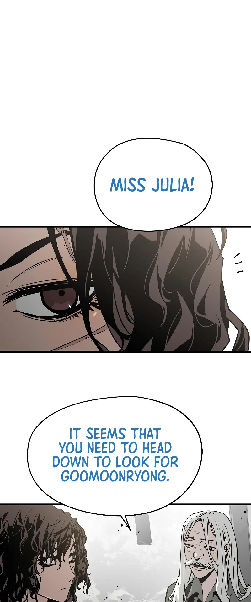 The Breaker: Eternal Force Chapter 58 page 25 - Chapter 58