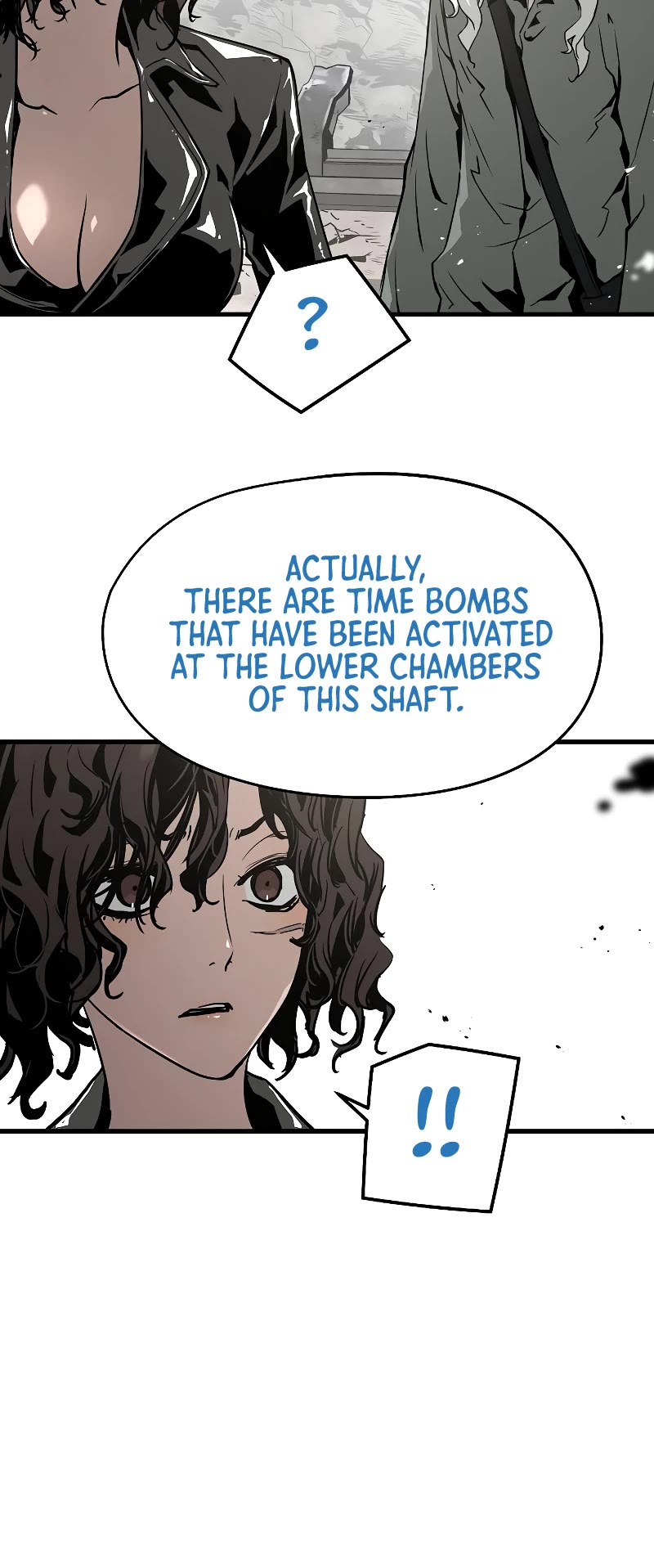 The Breaker: Eternal Force Chapter 58 page 26 - Chapter 58