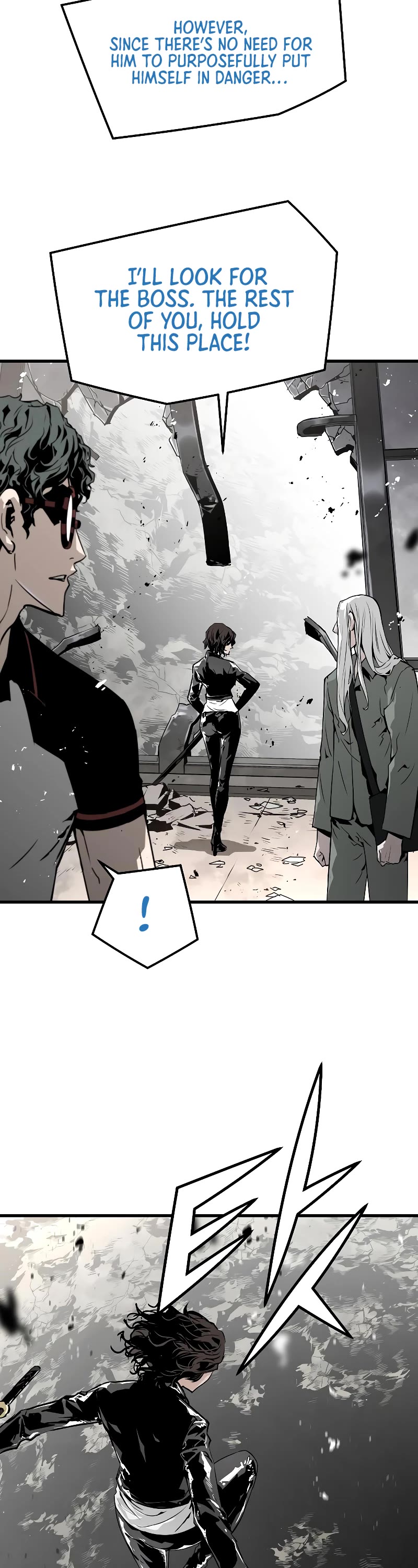 The Breaker: Eternal Force Chapter 58 page 29 - Chapter 58