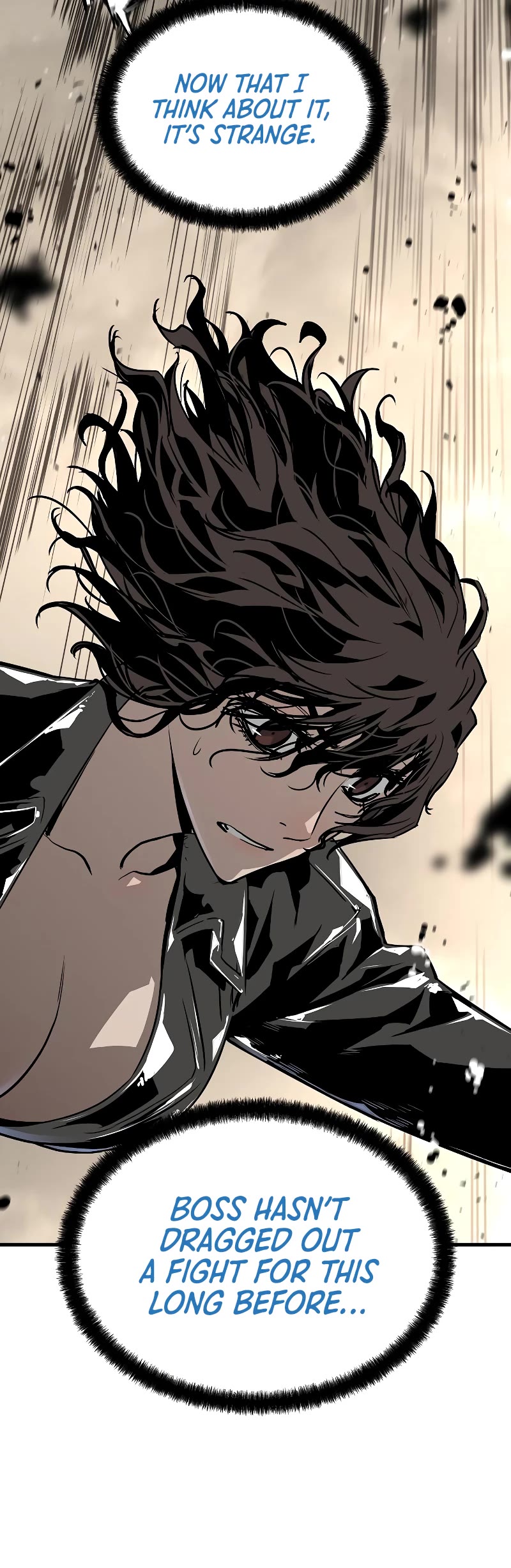 The Breaker: Eternal Force Chapter 58 page 31 - Chapter 58