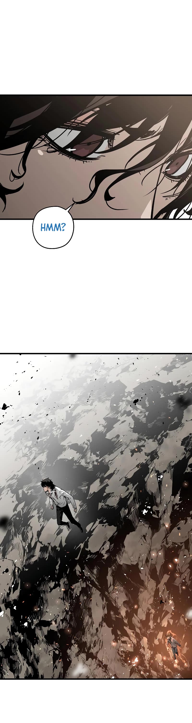 The Breaker: Eternal Force Chapter 58 page 32 - Chapter 58