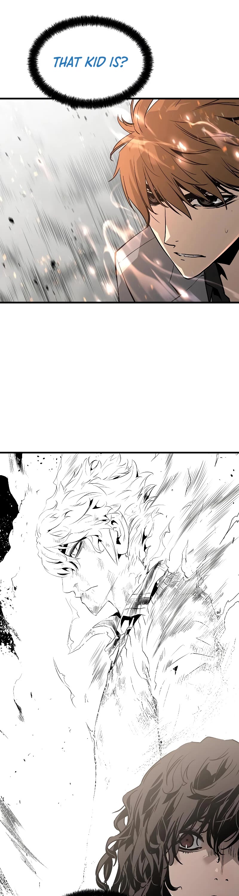 The Breaker: Eternal Force Chapter 58 page 33 - Chapter 58