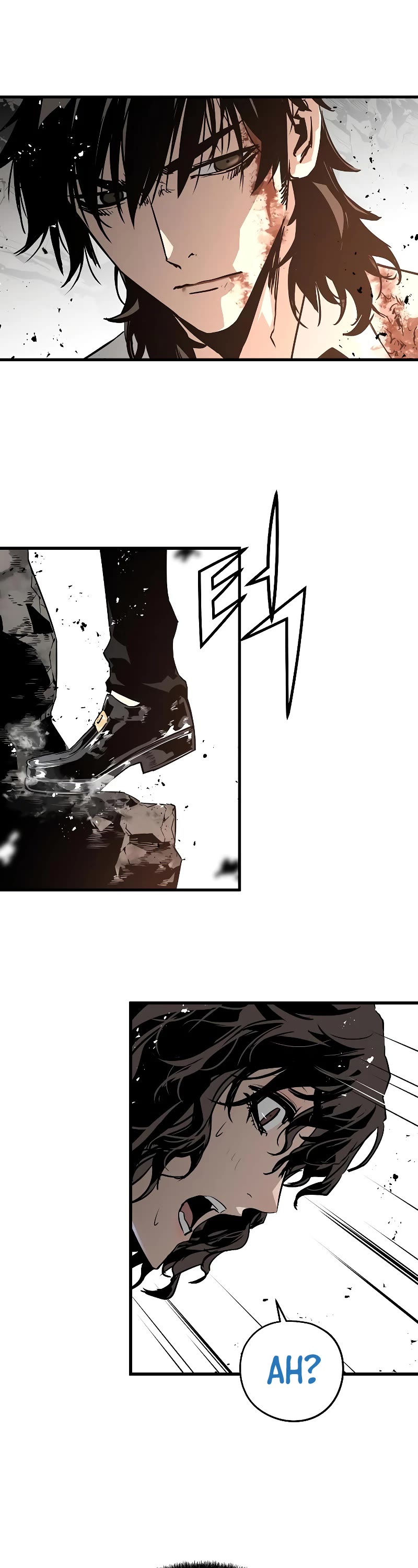 The Breaker: Eternal Force Chapter 58 page 37 - Chapter 58