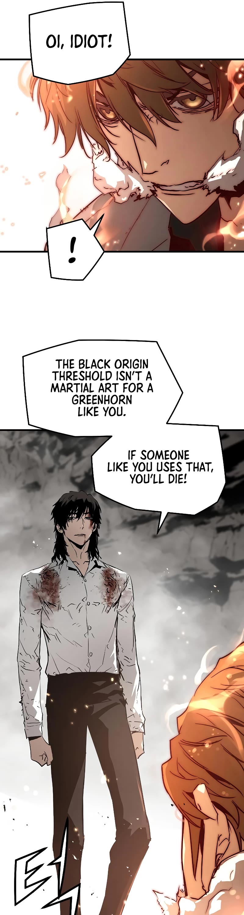 The Breaker: Eternal Force Chapter 58 page 49 - Chapter 58