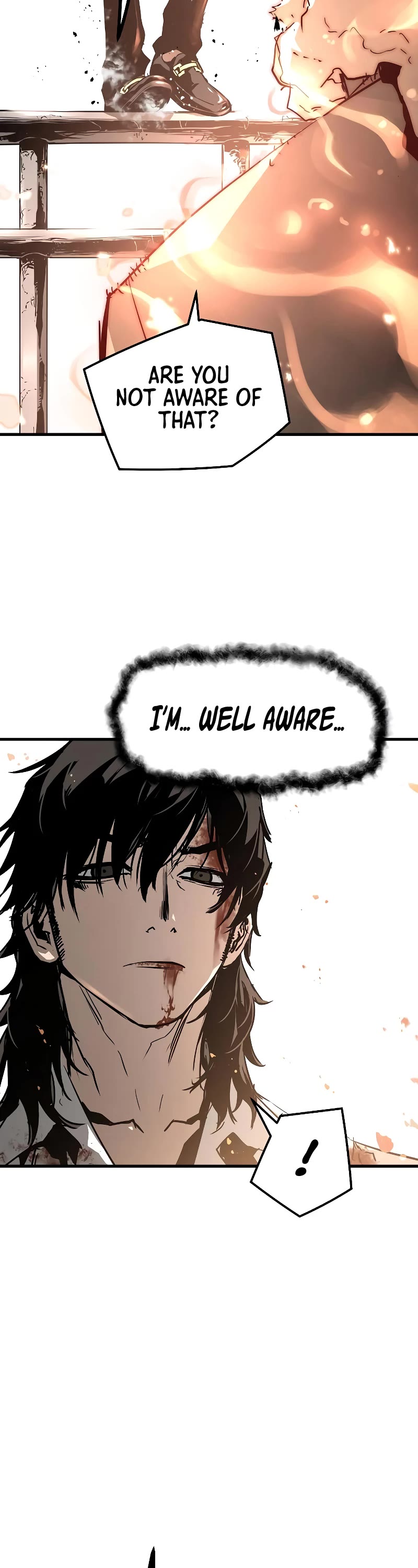 The Breaker: Eternal Force Chapter 58 page 50 - Chapter 58
