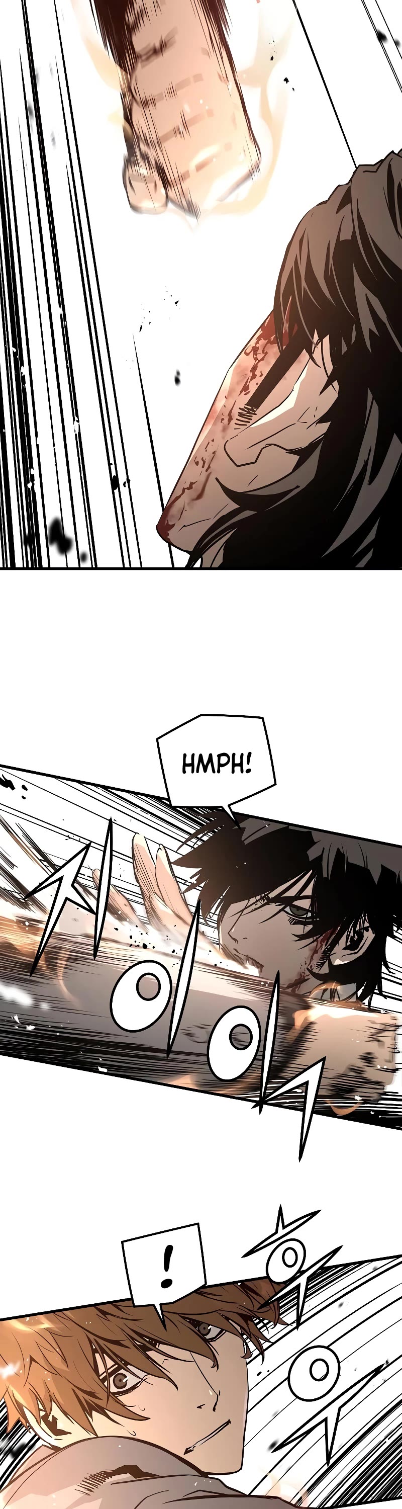 The Breaker: Eternal Force Chapter 58 page 8 - Chapter 58