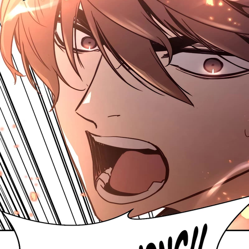 The Breaker: Eternal Force Chapter 58 cover