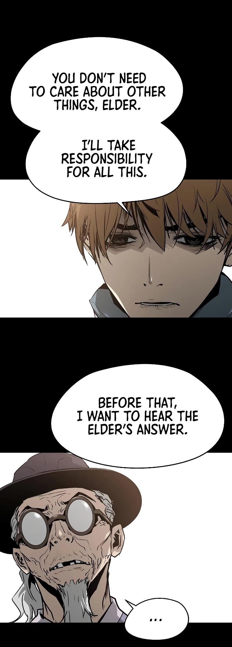 The Breaker: Eternal Force Chapter 59 page 10 - Chapter 59