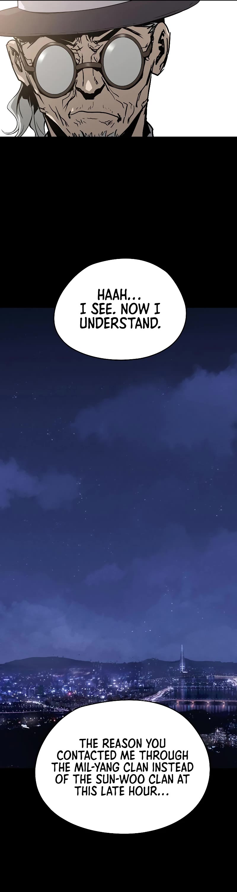The Breaker: Eternal Force Chapter 59 page 12 - Chapter 59