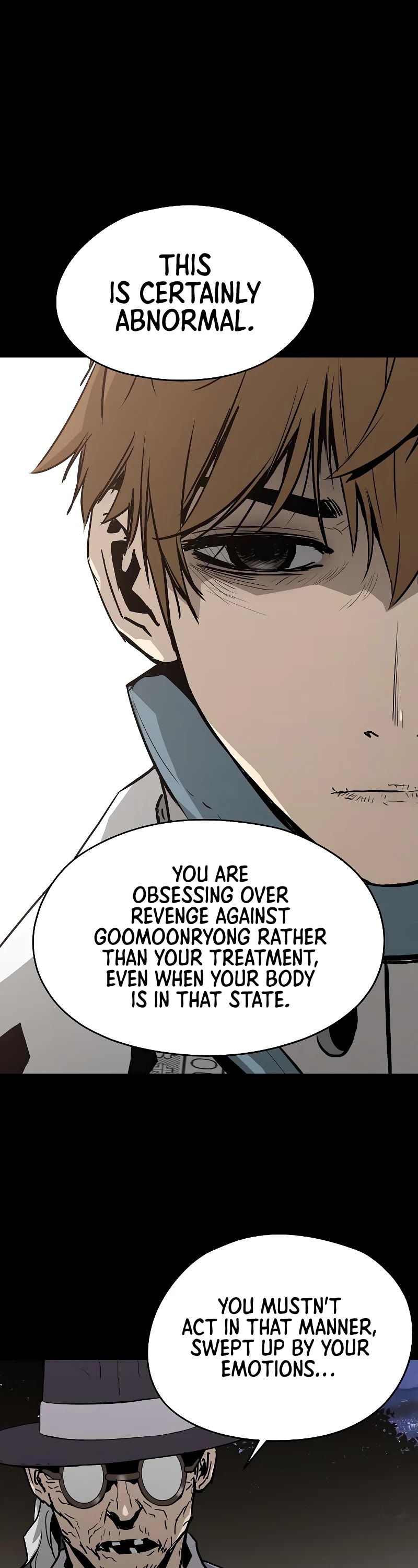 The Breaker: Eternal Force Chapter 59 page 13 - Chapter 59