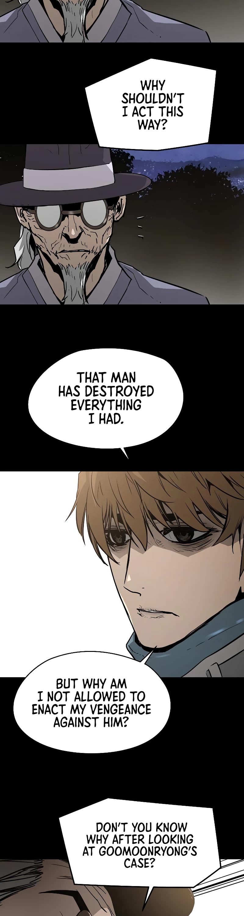 The Breaker: Eternal Force Chapter 59 page 14 - Chapter 59