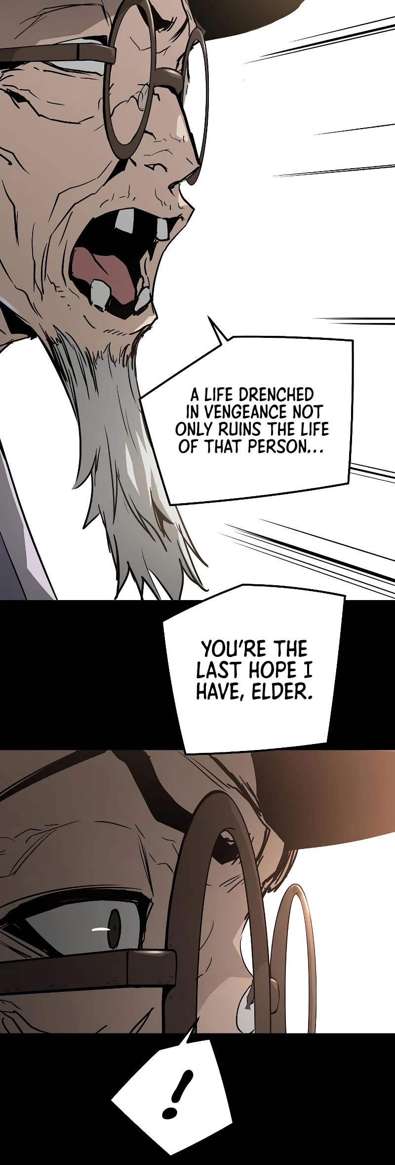 The Breaker: Eternal Force Chapter 59 page 15 - Chapter 59