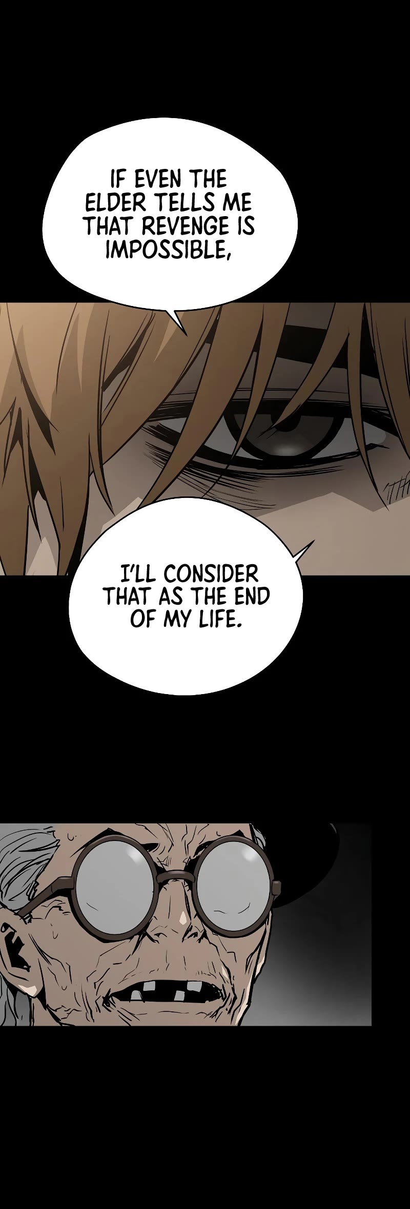 The Breaker: Eternal Force Chapter 59 page 16 - Chapter 59