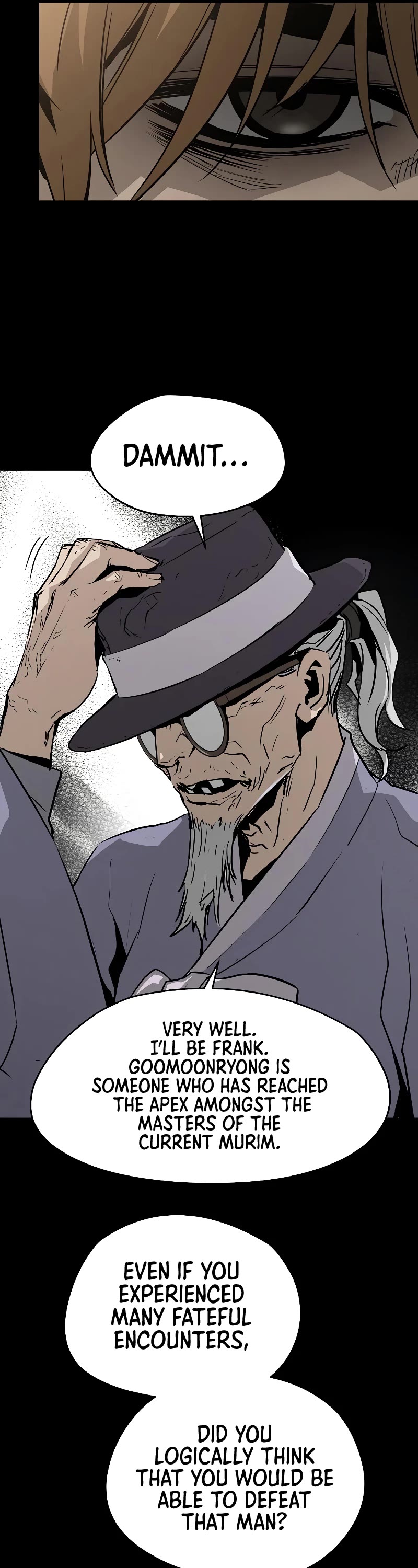 The Breaker: Eternal Force Chapter 59 page 17 - Chapter 59