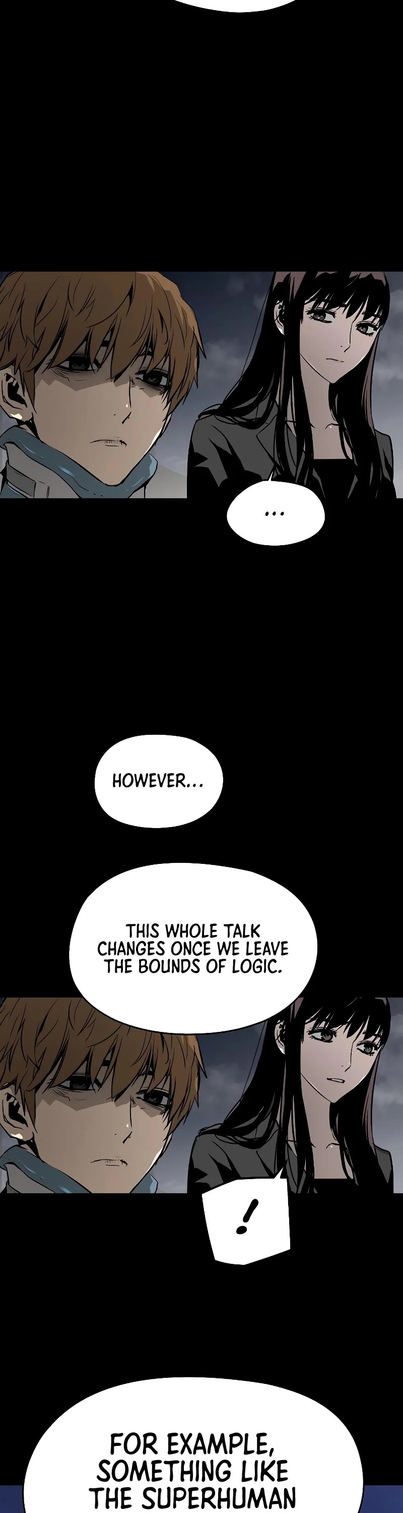 The Breaker: Eternal Force Chapter 59 page 18 - Chapter 59