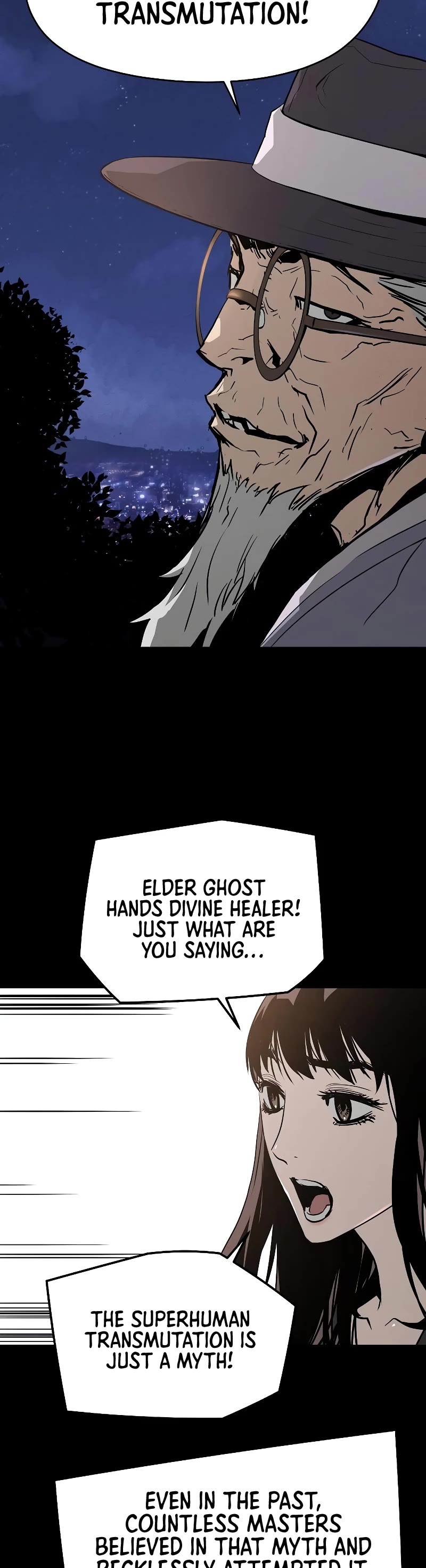 The Breaker: Eternal Force Chapter 59 page 19 - Chapter 59