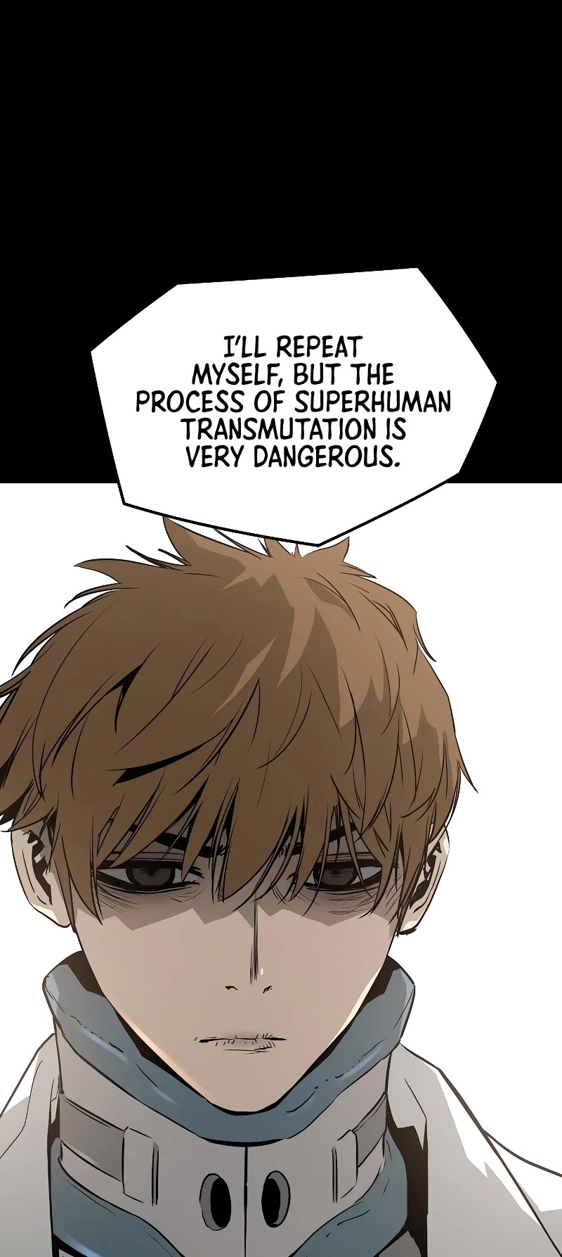 The Breaker: Eternal Force Chapter 59 page 24 - Chapter 59