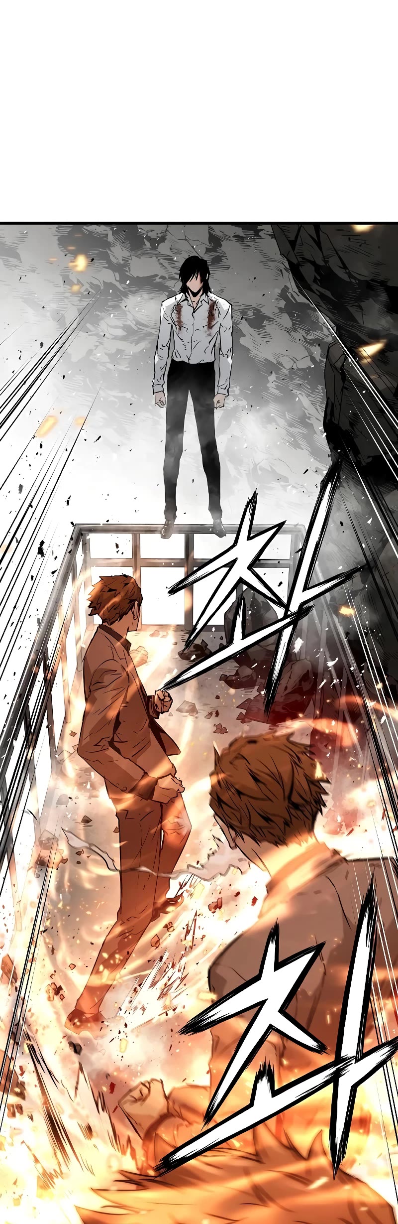 The Breaker: Eternal Force Chapter 59 page 29 - Chapter 59