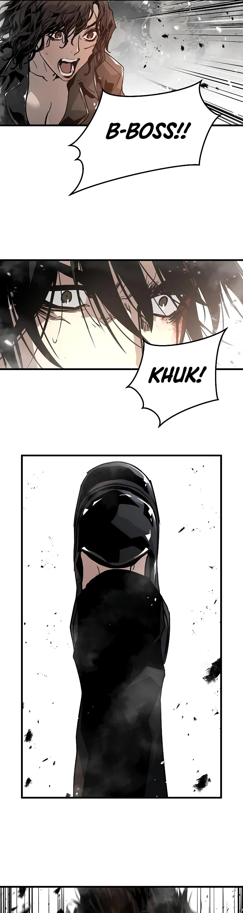 The Breaker: Eternal Force Chapter 59 page 36 - Chapter 59