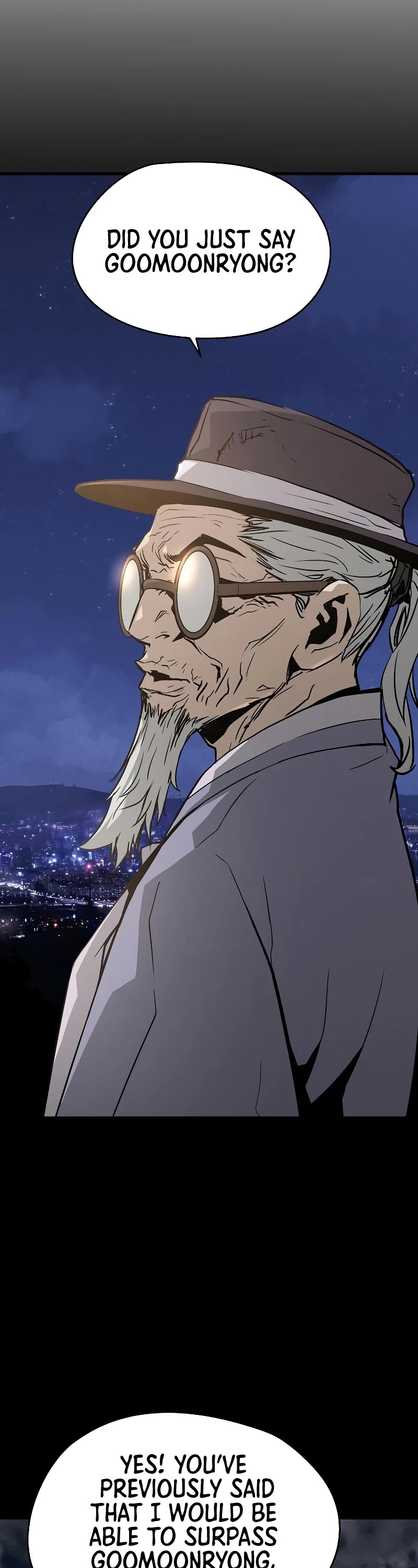 The Breaker: Eternal Force Chapter 59 page 4 - Chapter 59