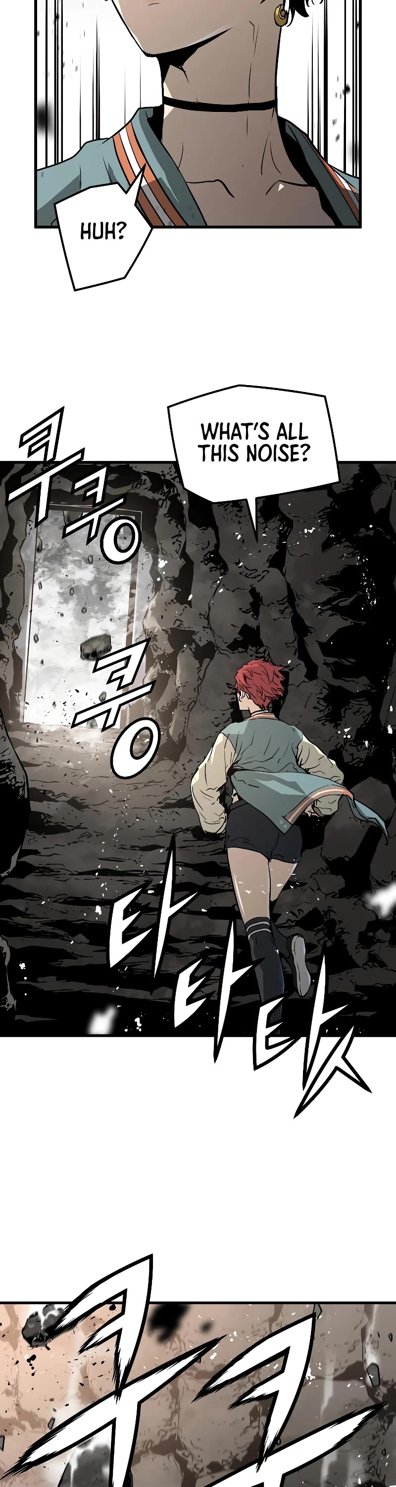 The Breaker: Eternal Force Chapter 59 page 42 - Chapter 59