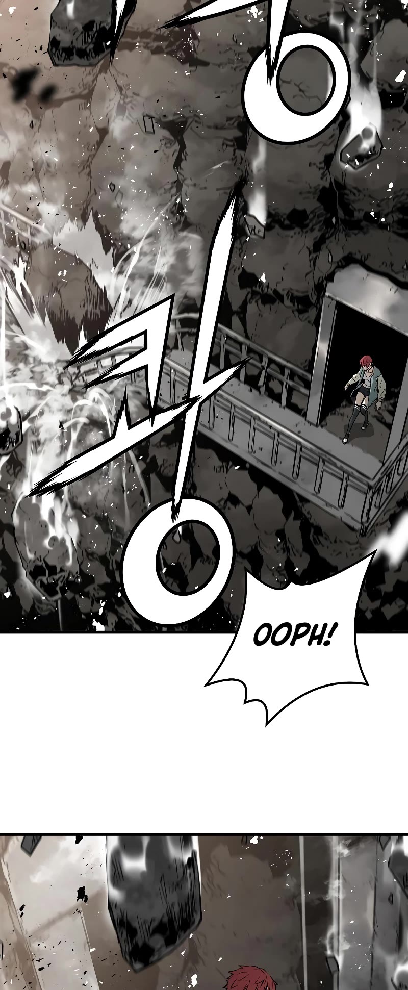 The Breaker: Eternal Force Chapter 59 page 43 - Chapter 59
