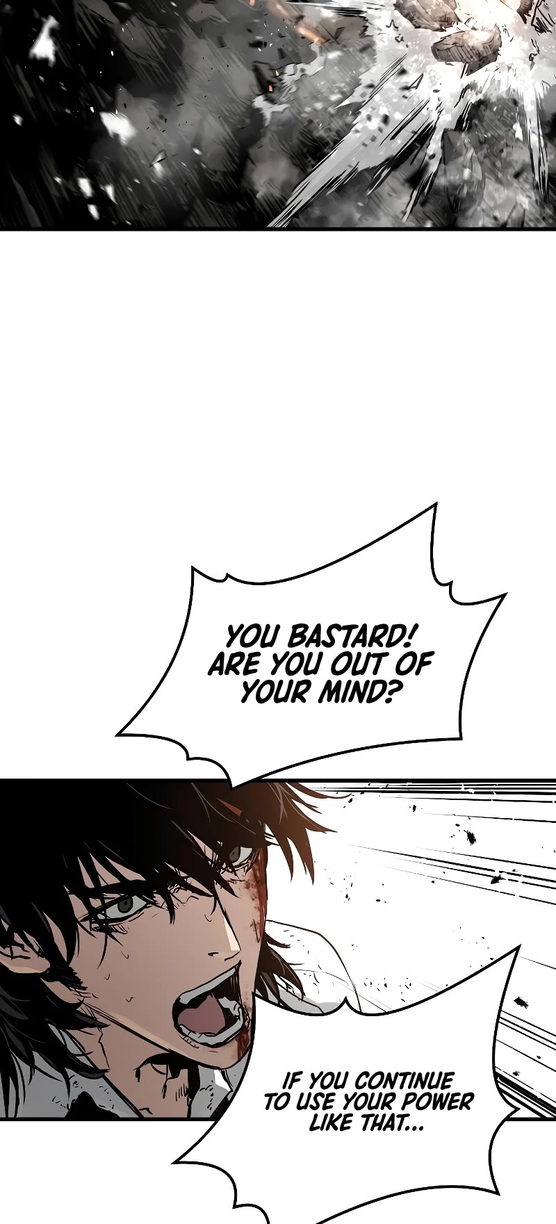The Breaker: Eternal Force Chapter 59 page 48 - Chapter 59