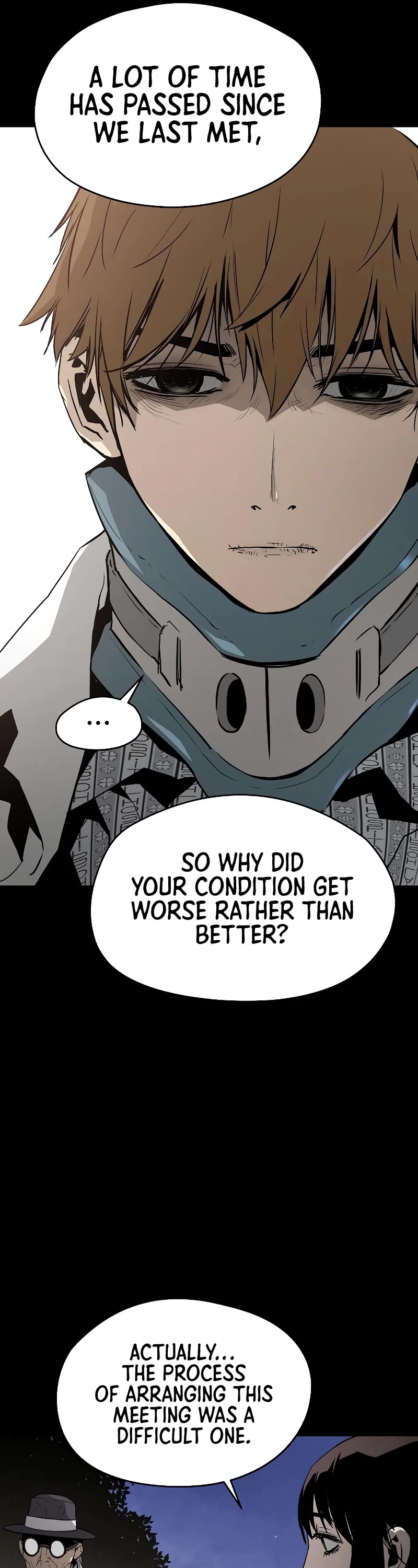 The Breaker: Eternal Force Chapter 59 page 7 - Chapter 59