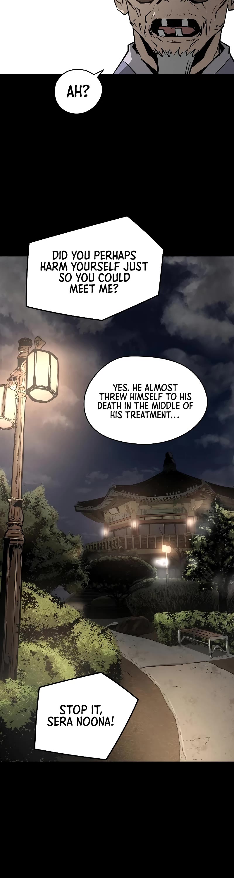 The Breaker: Eternal Force Chapter 59 page 9 - Chapter 59