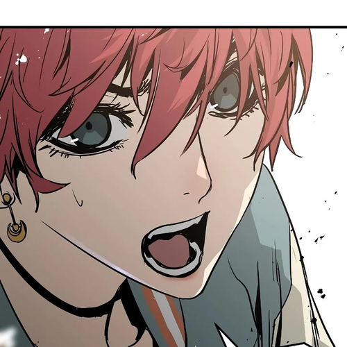 The Breaker: Eternal Force Chapter 59 cover