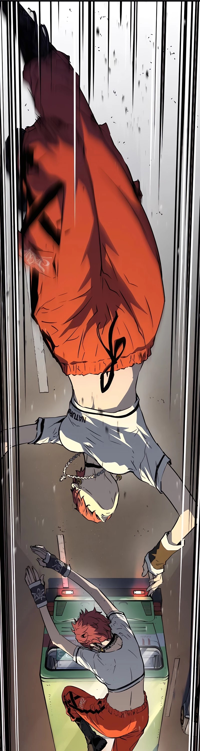 The Breaker: Eternal Force Chapter 6 page 11 - Chapter 6
