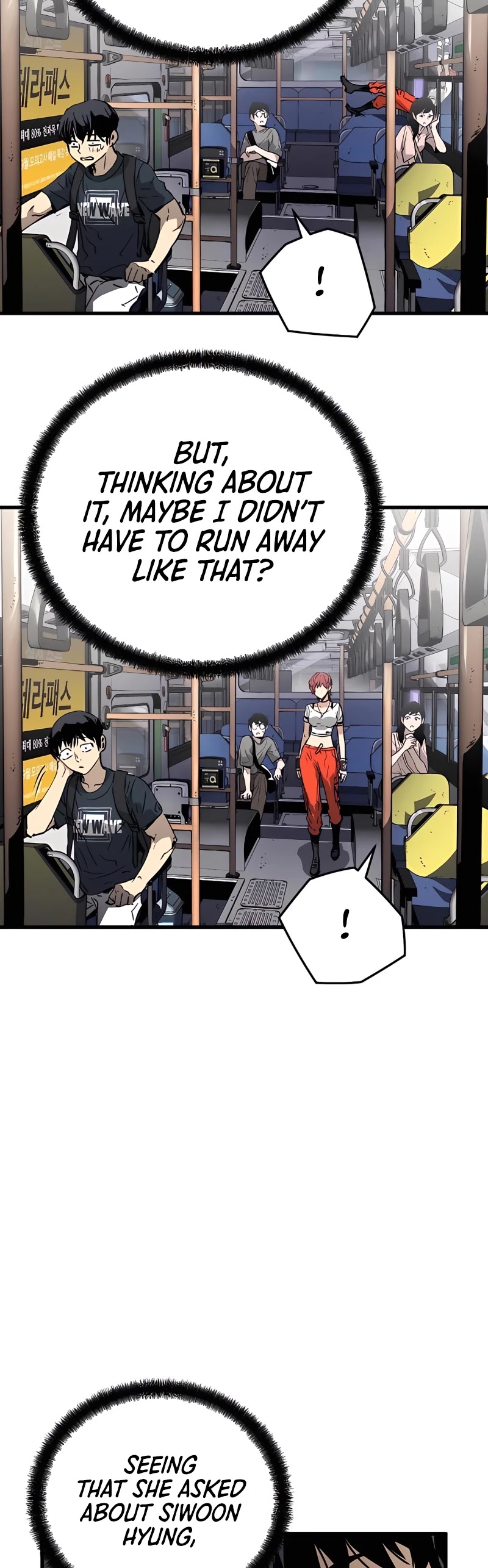 The Breaker: Eternal Force Chapter 6 page 13 - Chapter 6