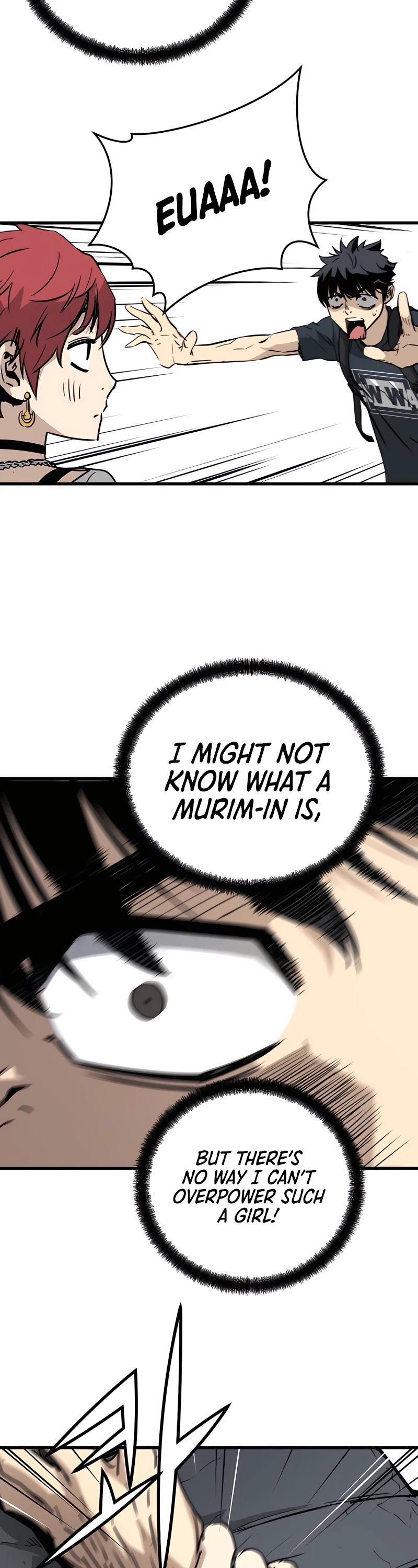 The Breaker: Eternal Force Chapter 6 page 20 - Chapter 6