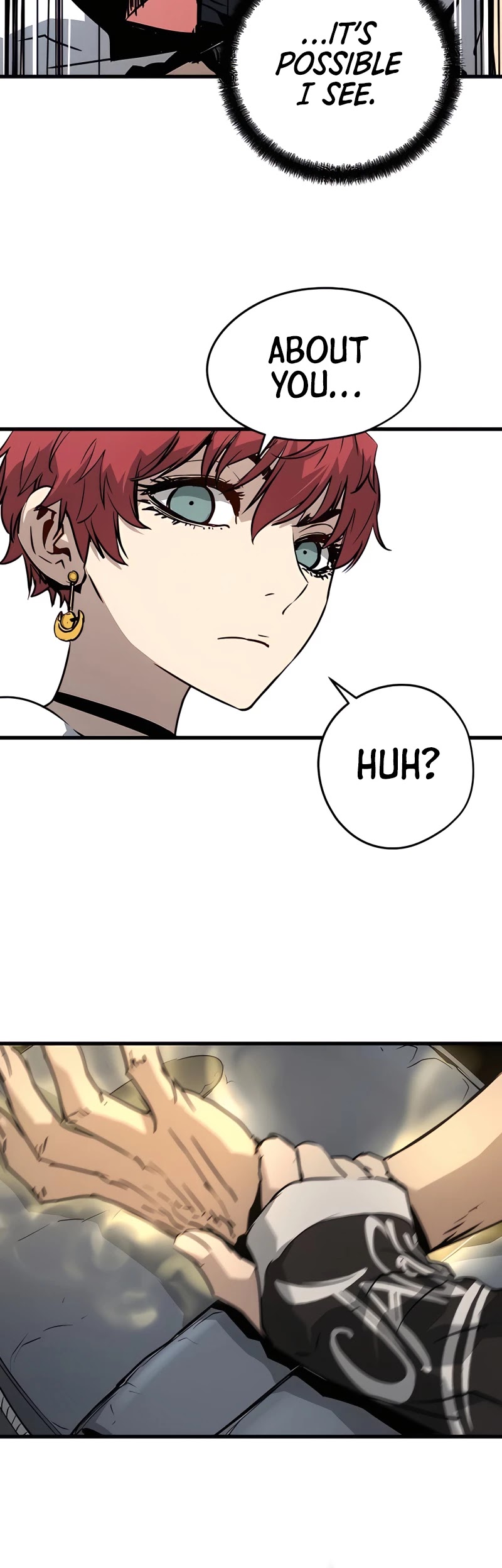 The Breaker: Eternal Force Chapter 6 page 22 - Chapter 6