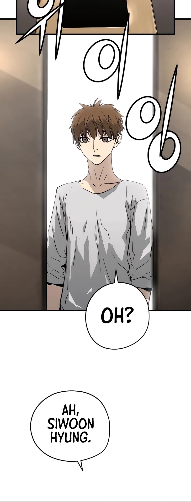 The Breaker: Eternal Force Chapter 6 page 30 - Chapter 6
