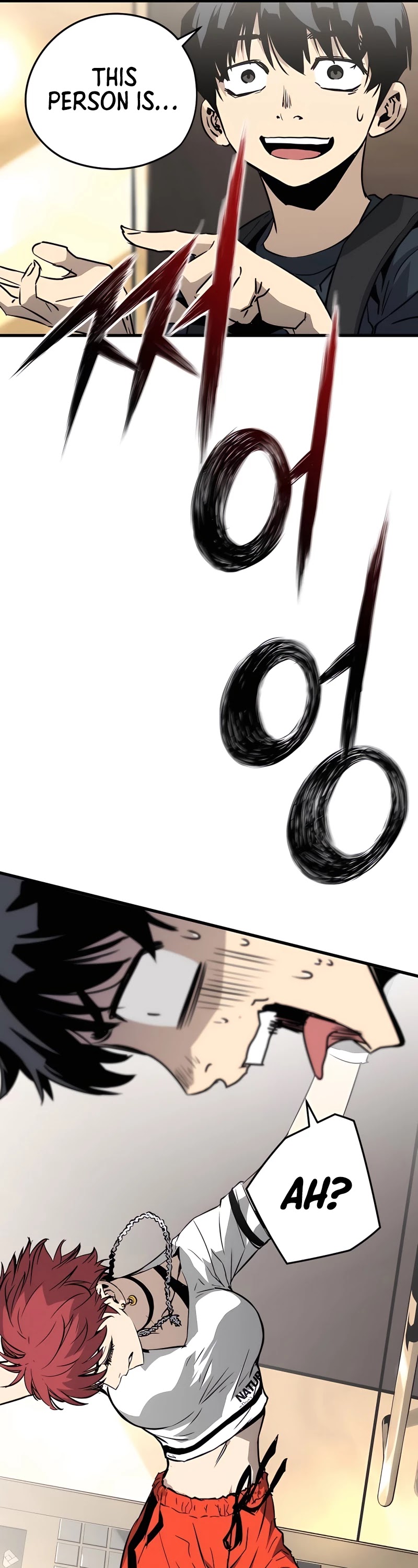 The Breaker: Eternal Force Chapter 6 page 31 - Chapter 6