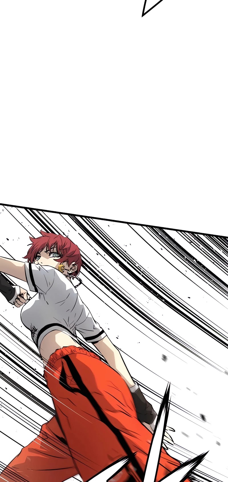 The Breaker: Eternal Force Chapter 6 page 33 - Chapter 6
