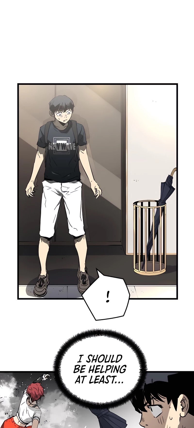 The Breaker: Eternal Force Chapter 6 page 37 - Chapter 6