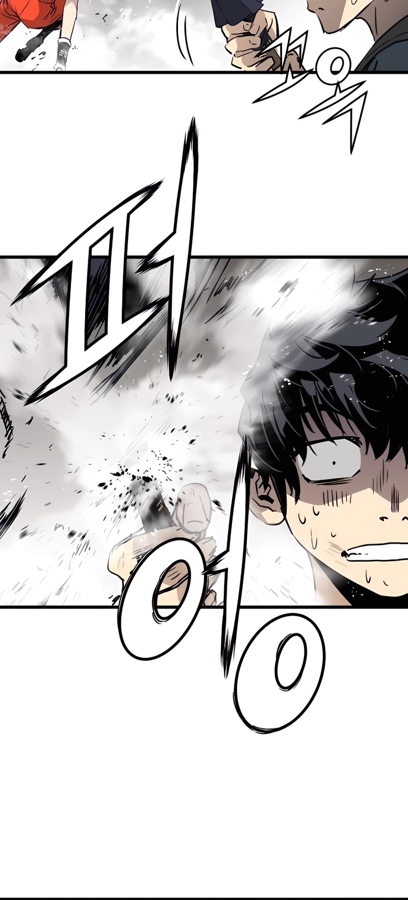 The Breaker: Eternal Force Chapter 6 page 38 - Chapter 6