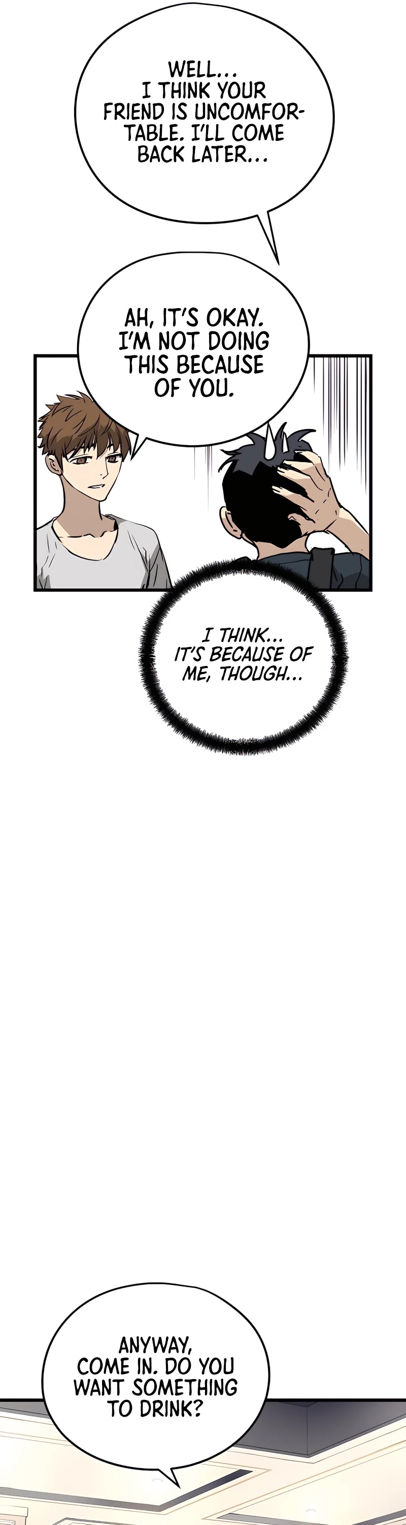 The Breaker: Eternal Force Chapter 6 page 47 - Chapter 6