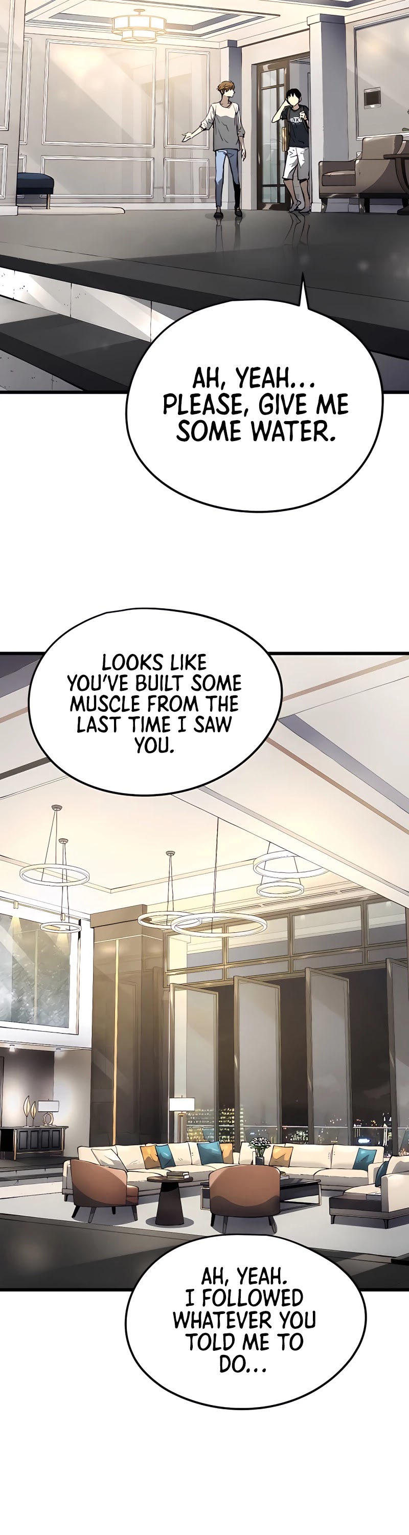The Breaker: Eternal Force Chapter 6 page 48 - Chapter 6