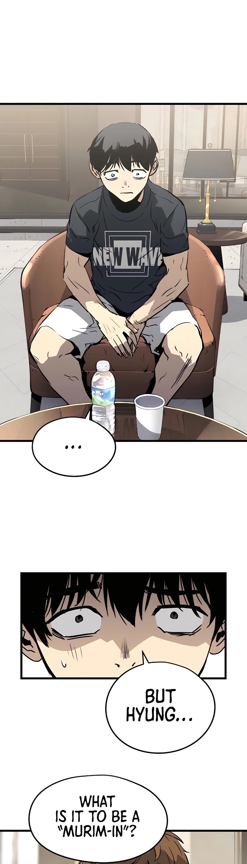 The Breaker: Eternal Force Chapter 6 page 49 - Chapter 6