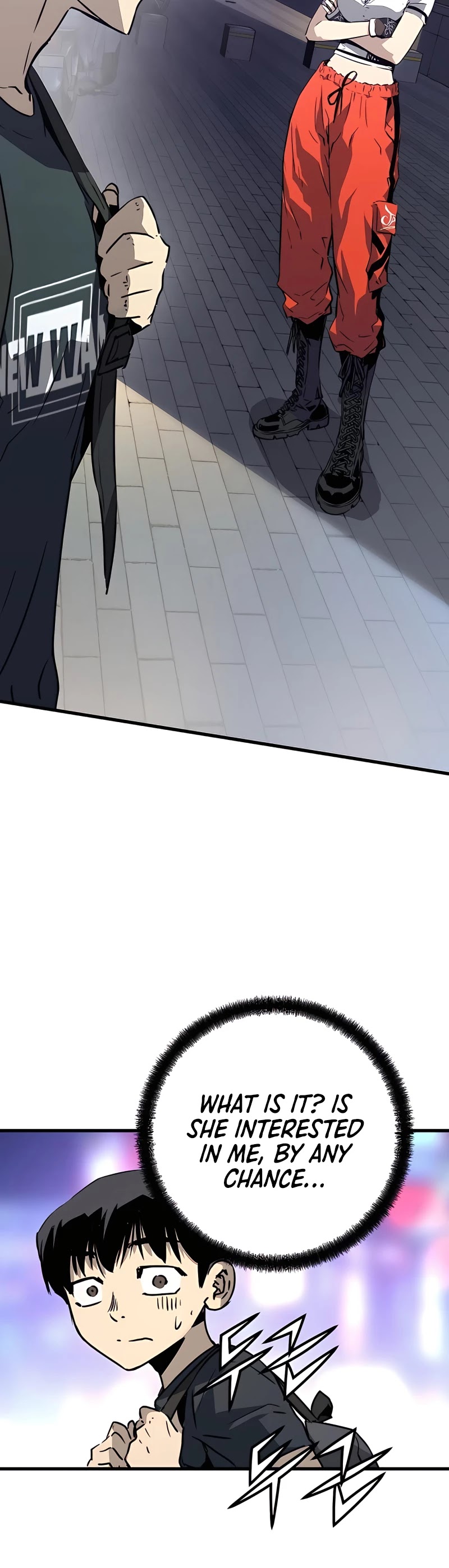 The Breaker: Eternal Force Chapter 6 page 5 - Chapter 6
